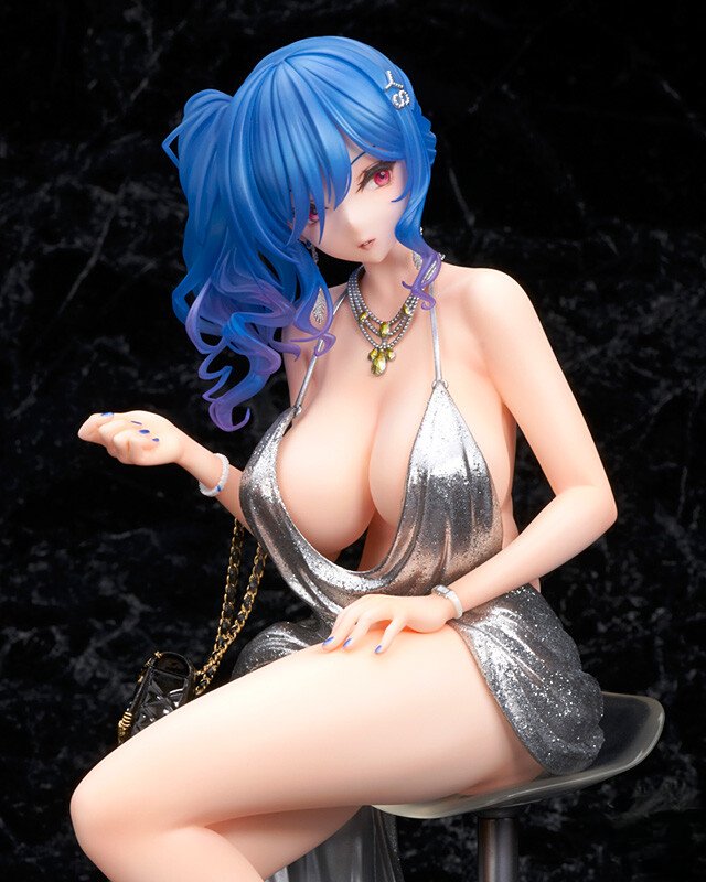 Azur Lane - St. Louis - Luxurious Wheels Ver. (1/6)