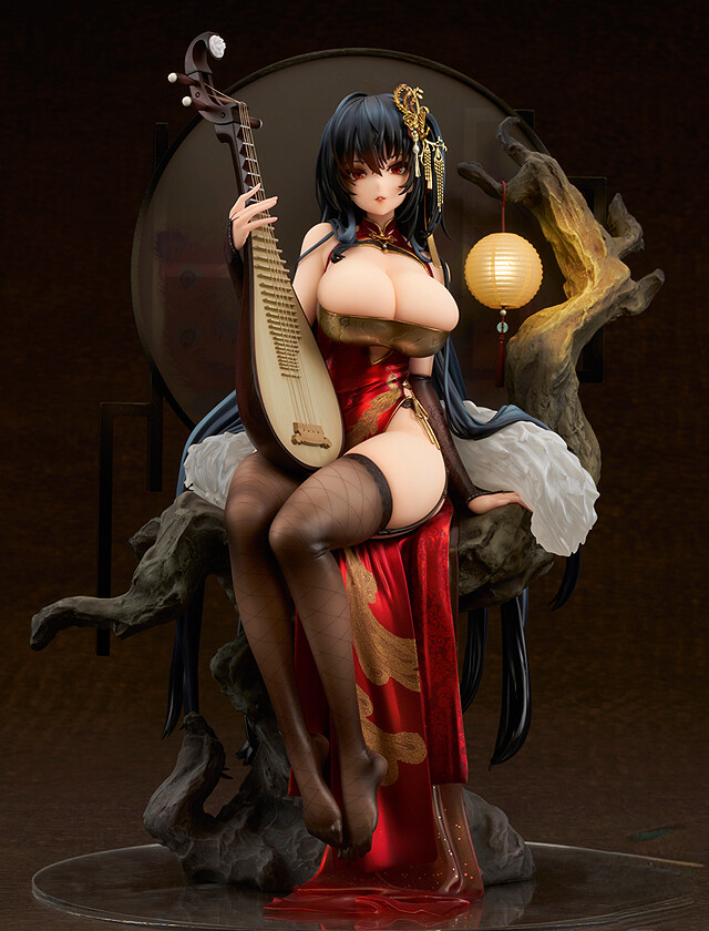 Azur Lane - Taihou Phoenix's Spring Song Ver. (1/7)