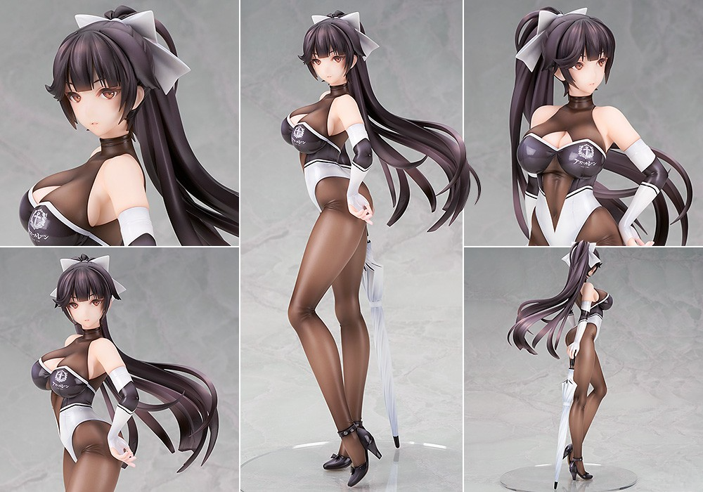 Azur Lane - Takao - Full Throttle Charmer Ver. (1/7)