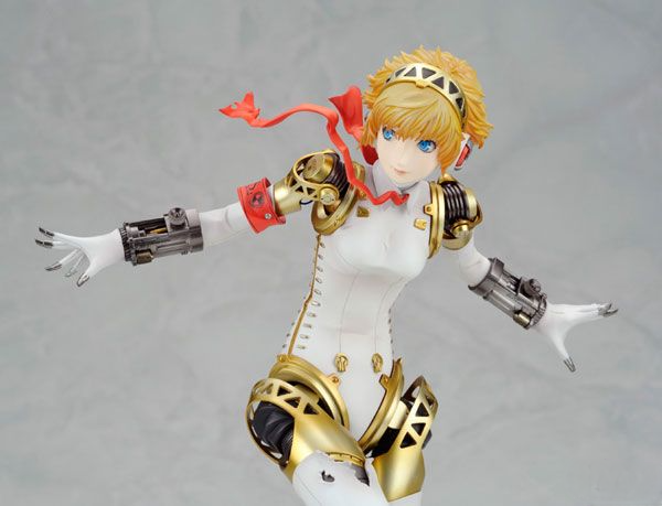 Persona 3 - Aegis - ART WORKS(1/6)