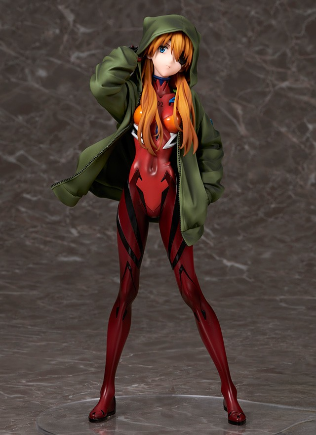 Shin Evangelion Gekijouban:|| - Souryuu Asuka Langley(1/7)