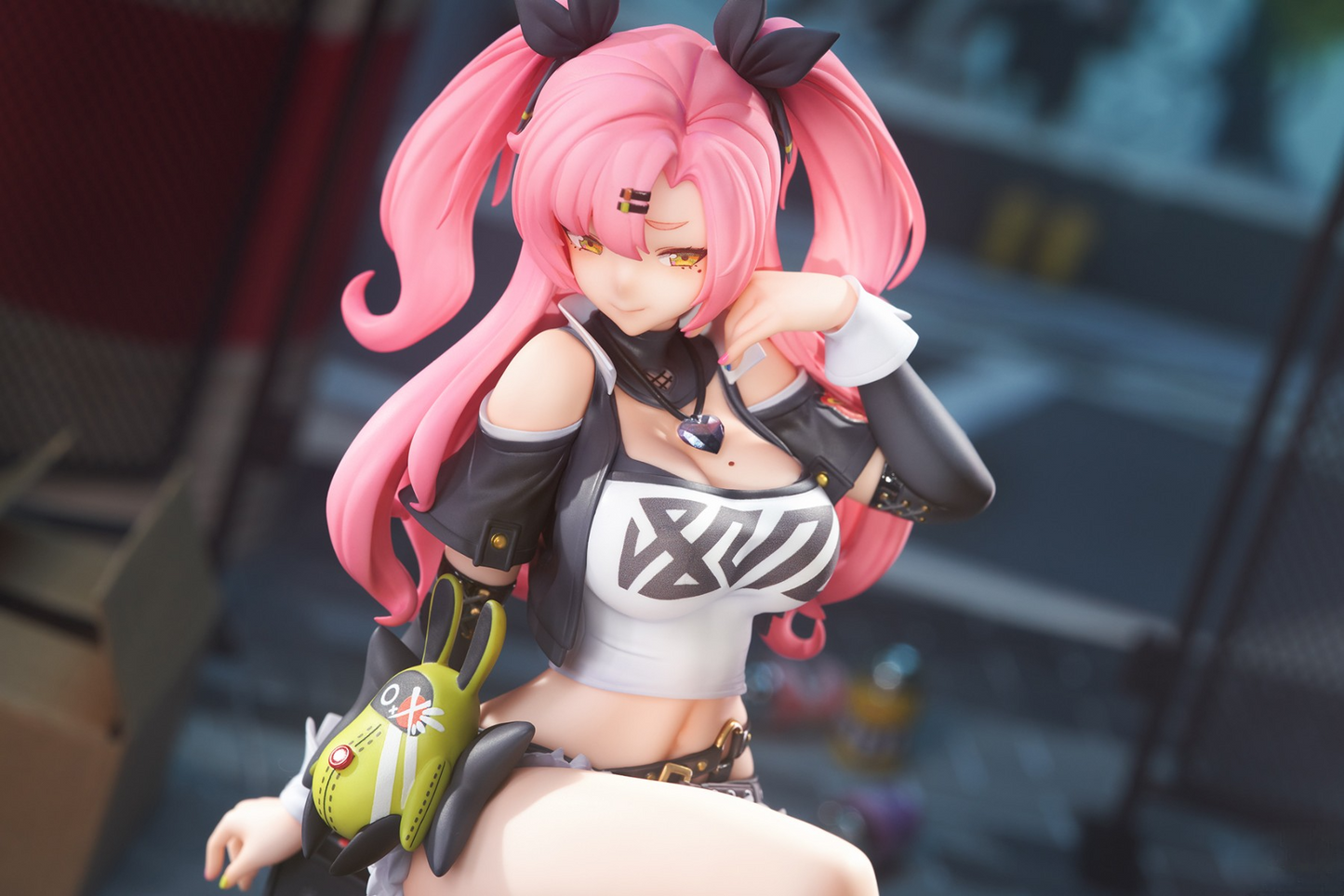 Zenless Zone Zero - Nicole Demara (1/7)