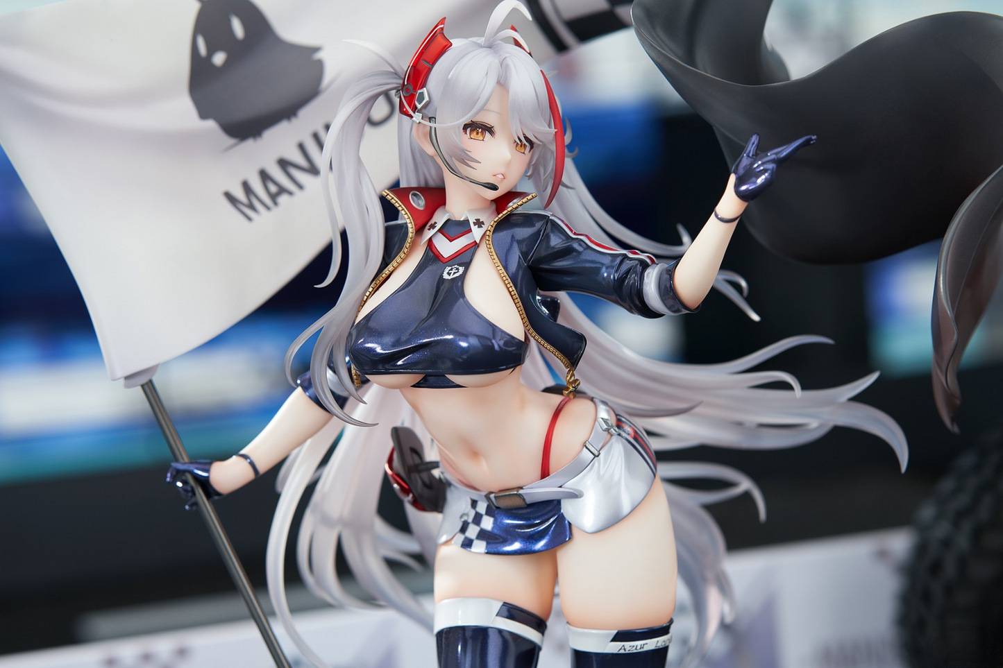 Azur Lane - Manjuu - Prinz Eugen- Final Lap Ver.(1/7)