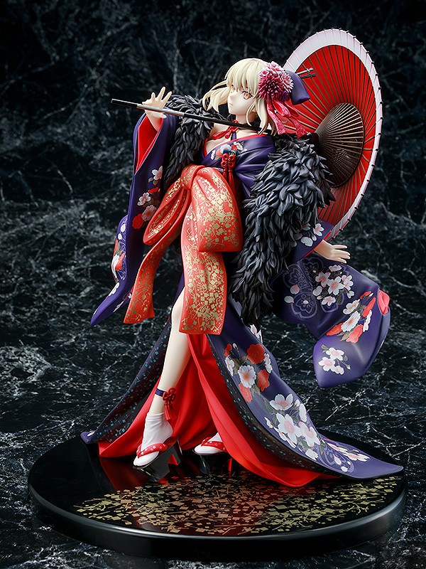 Fate/Stay Night: Heaven's Feel - Saber Kimono Ver. (1/7)