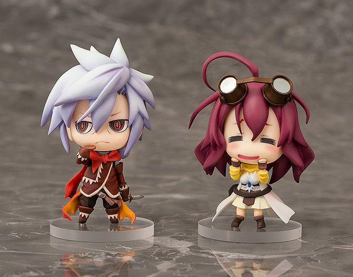 No Game No Life: Zero - Couronne Dola - Riku Dola - Schwi Dola(1/7)