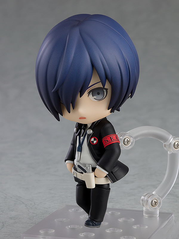 Persona 3 - Shujinkou - Nendoroid (#1864)