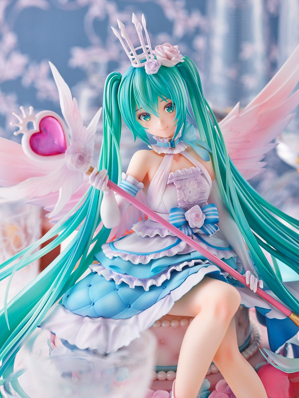 Piapro Characters - Hatsune Miku- Birthday 2020-Sweet Angel Ver. (1/7)