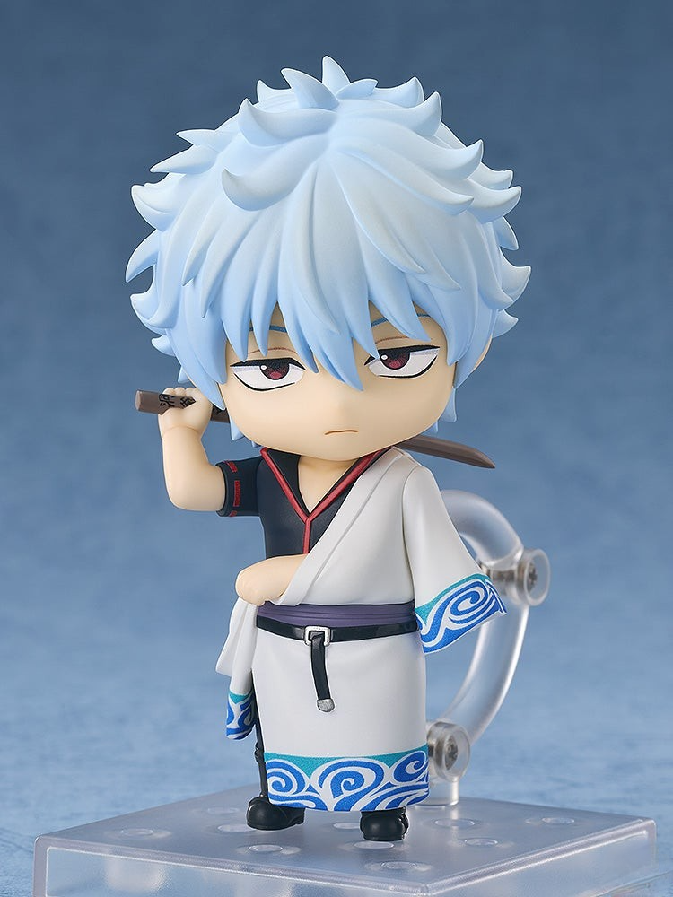Gintama - Sakata Gintoki - Nendoroid (#2420)