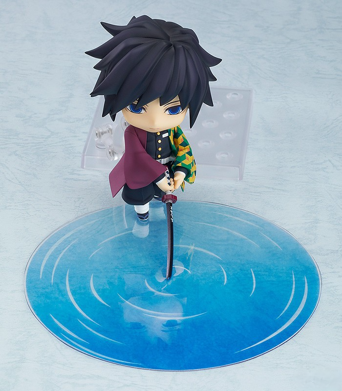 Kimetsu no Yaiba - Kasugaigarasu - Tomioka Giyuu - Nendoroid (#1408)