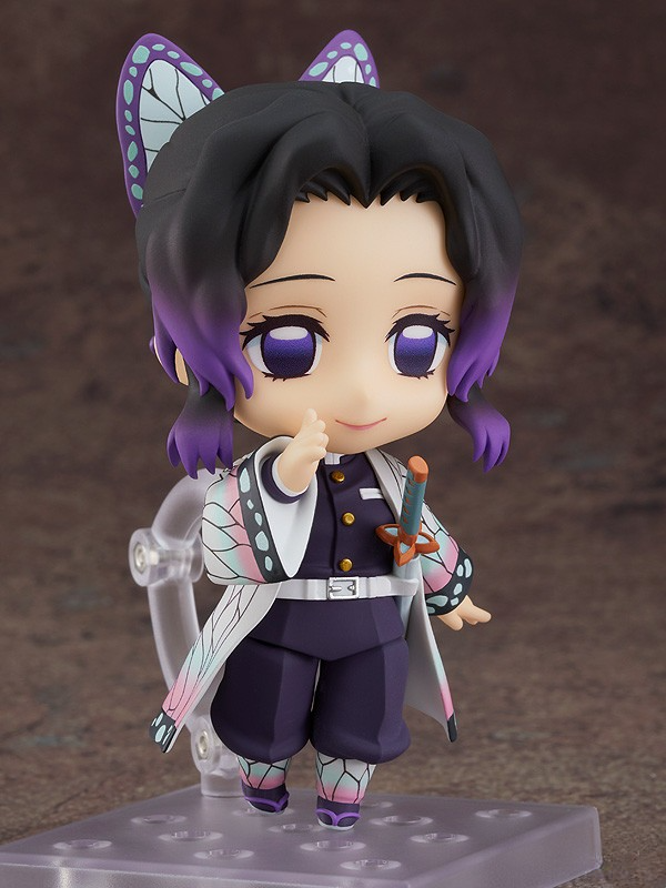 Kimetsu no Yaiba - Kochou Shinobu - Nendoroid (#1655)