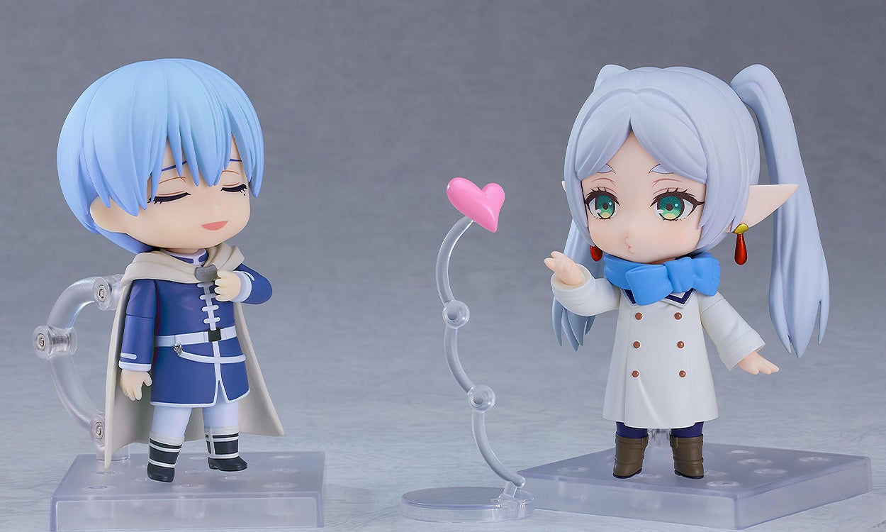 Sousou no Frieren - Frieren -Winter Clothes Ver.-Nendoroid (#2712)