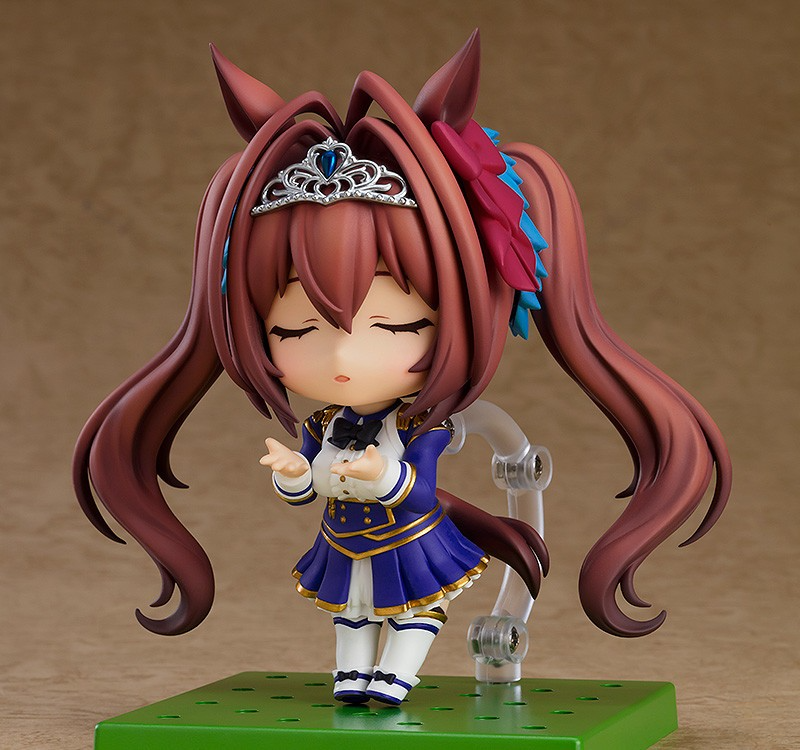 Umamusume: Pretty Derby - Daiwa Scarlet - Nendoroid (#1977)