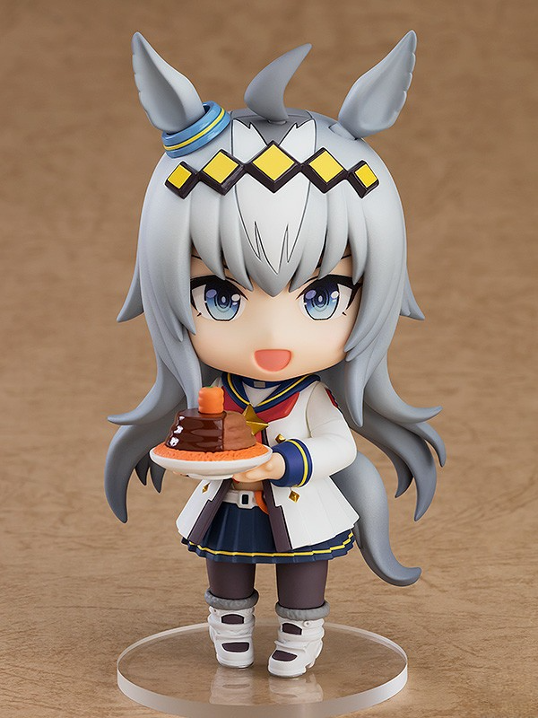 Umamusume: Pretty Derby - Oguri Cap - Nendoroid (#2101)