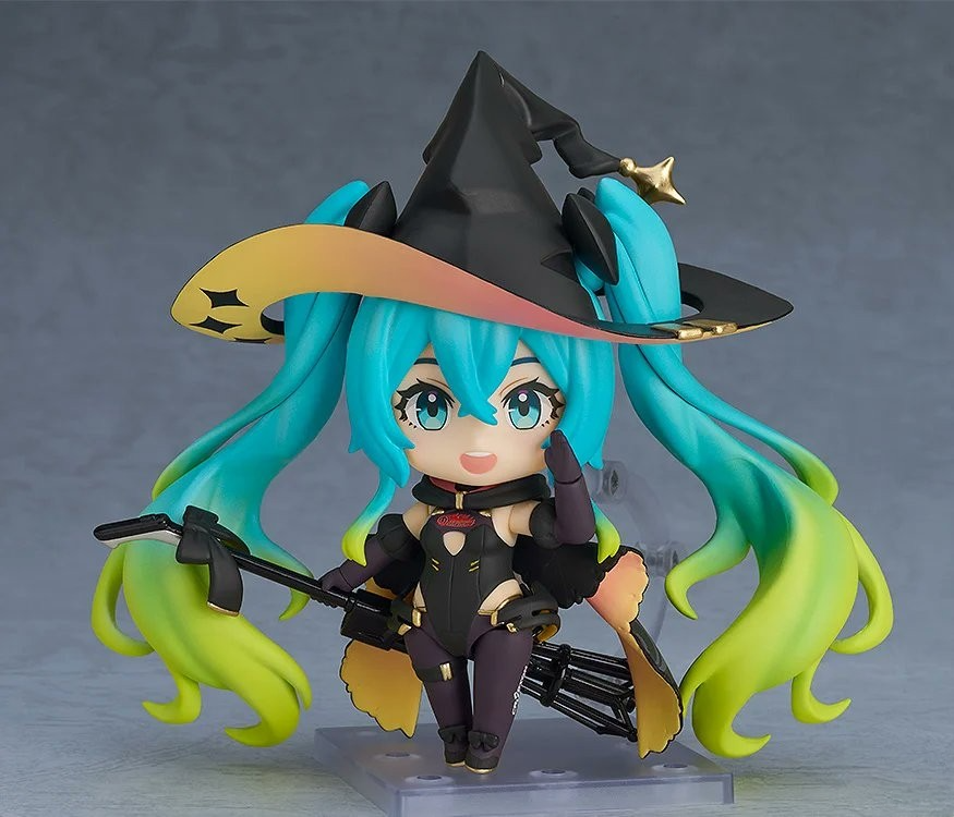 Hatsune Miku GT Project - Racing Miku 2024 (Alternate Color Ver.) - Nendoroid (#2477-b)