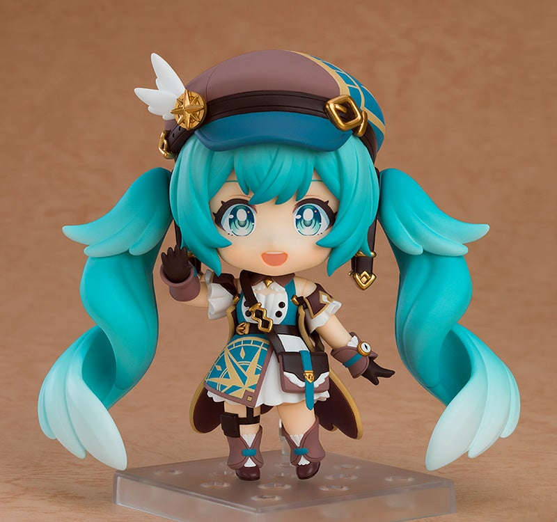 Character Vocal : Hatsune Miku - The 100th Adventure Ver. - Nendoroid (#2639)