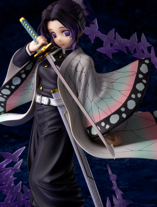 Kimetsu no Yaiba - Kochou Shinobu(1/8)