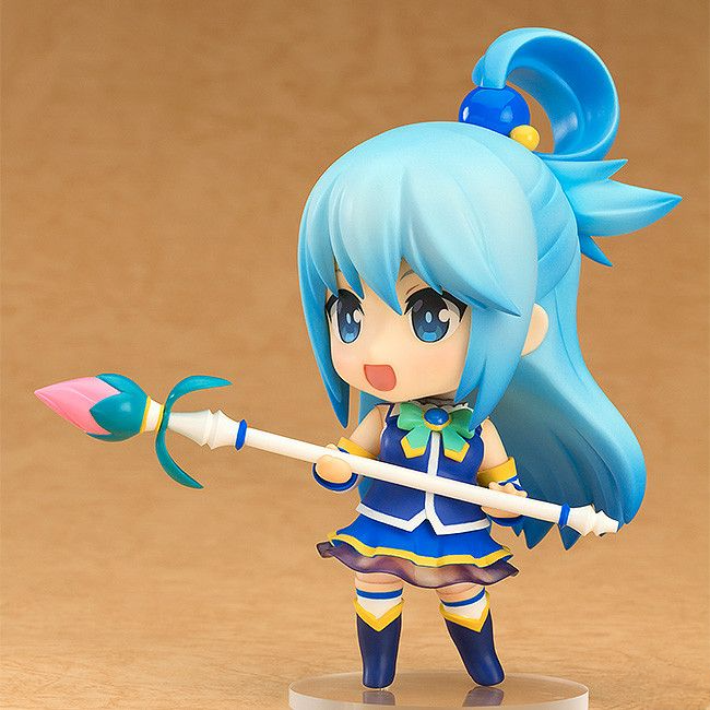 Kono Subarashii - Aqua - Nendoroid (#630)