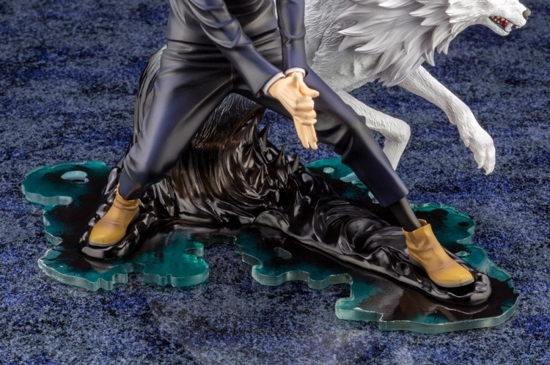 Jujutsu Kaisen - Fushiguro Megumi - Gyokuken - ARTFX J(1/8)
