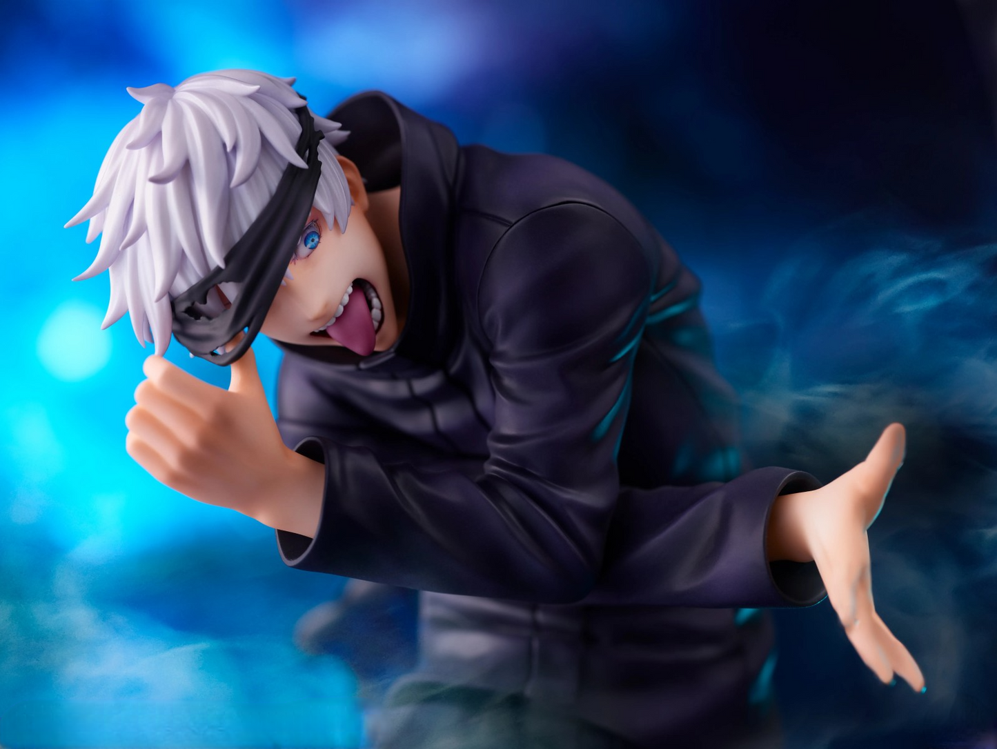 Jujutsu Kaisen - Gojo Satoru - Shibuya Scramble Figure (1/7)