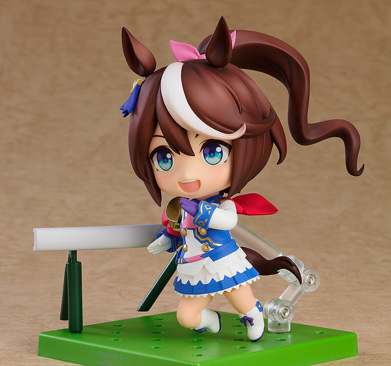Umamusume: Pretty Derby - Tokai Teio - Nendoroid (#1995)
