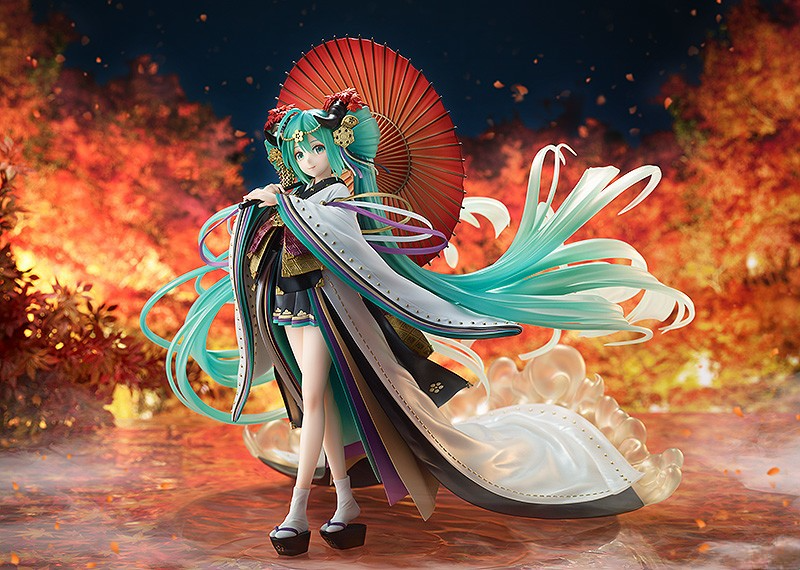 Vocaloid - Hatsune Miku- Land of the Eternal(1/7)