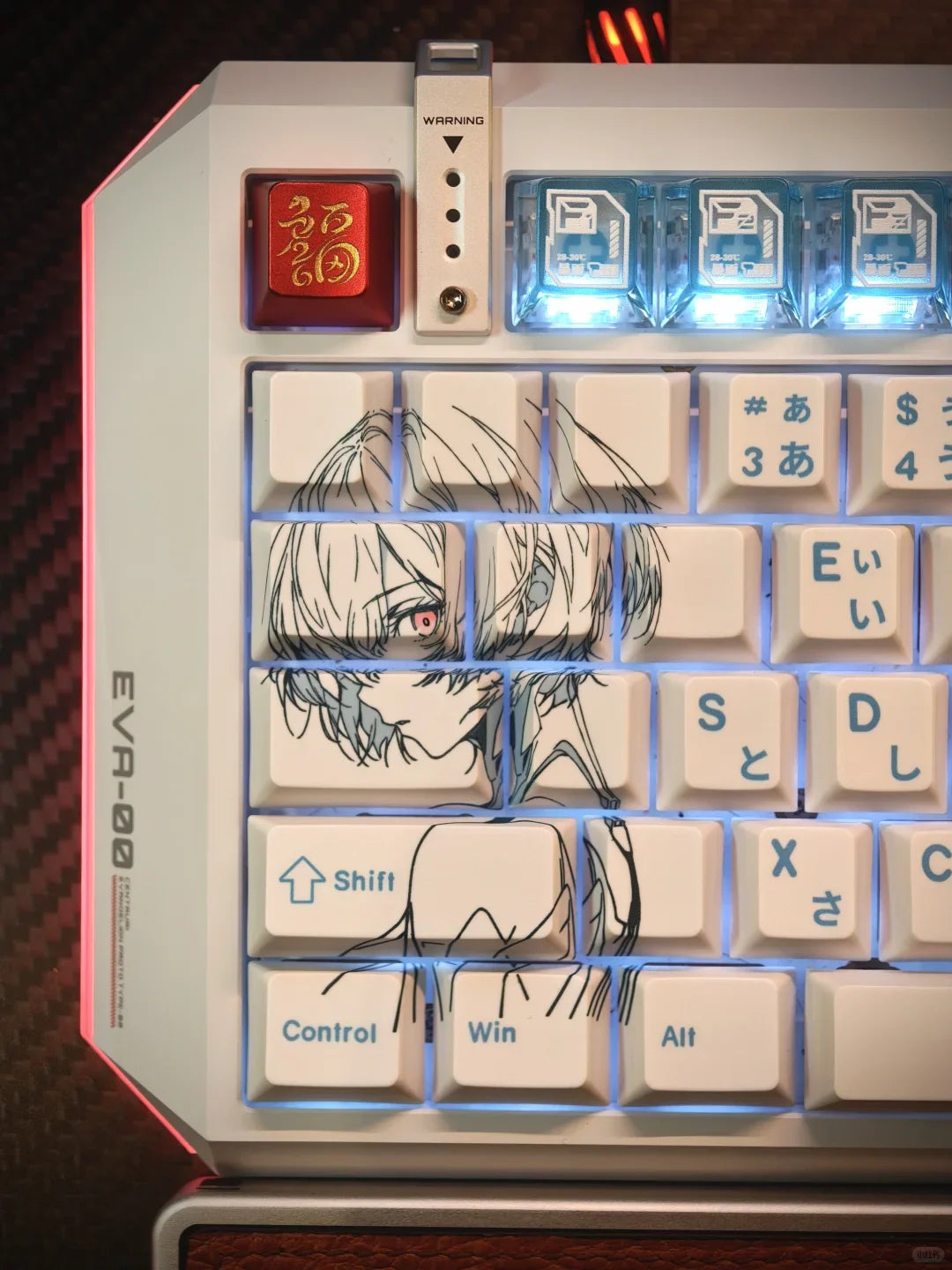 Anime Keycap Sets