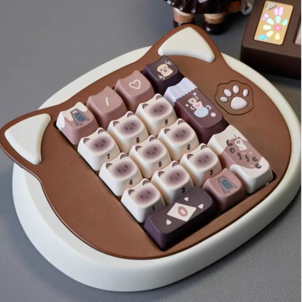 kawaii Keycap Sets