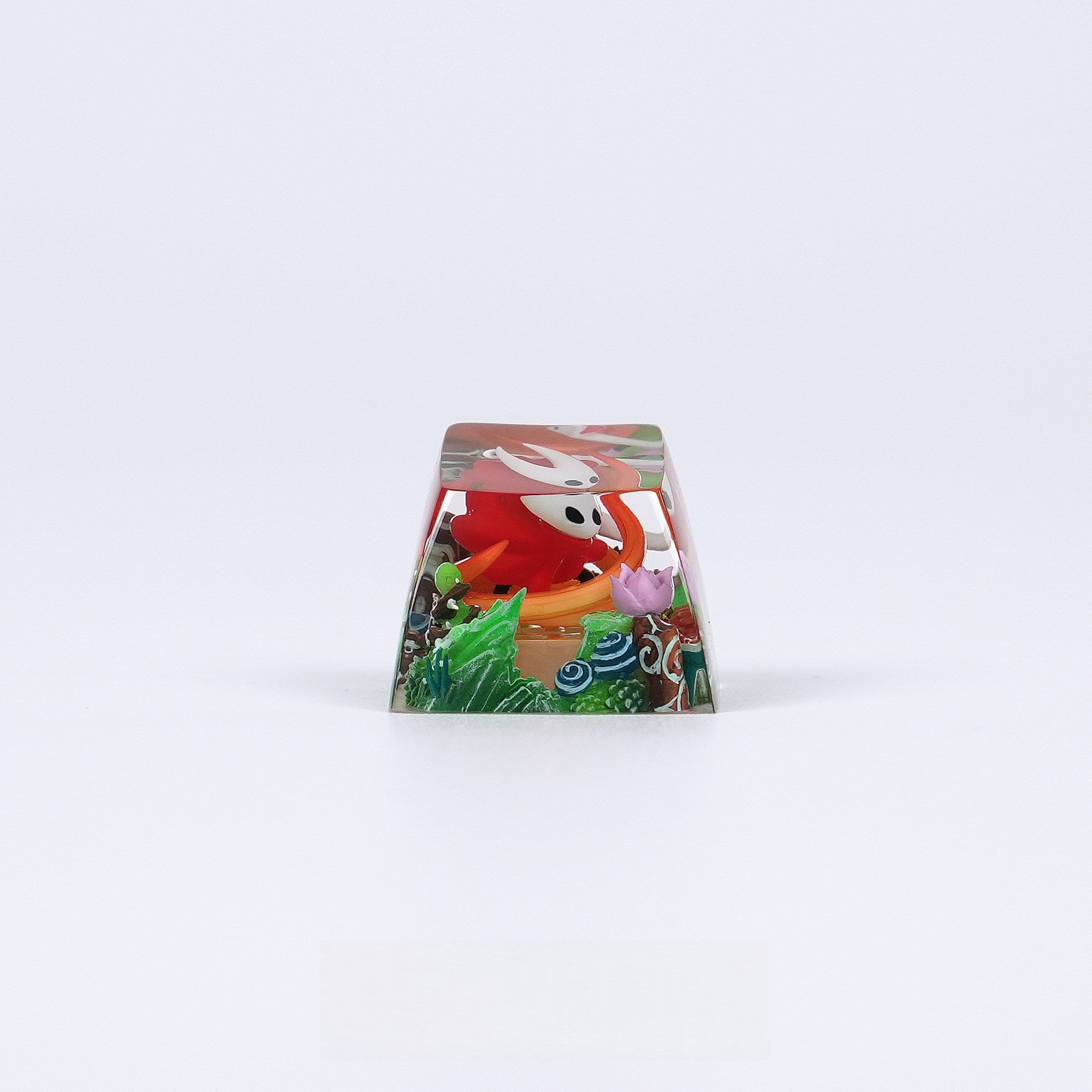 Hollow Knight Hornet Crystal Resin Artisan Keycap – ESC Key