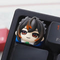 Zenless Zone Zero Zhu Yuan Resin Artisan Keycap – ESC Key
