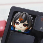 Zenless Zone Zero Zhu Yuan Resin Artisan Keycap – ESC Key