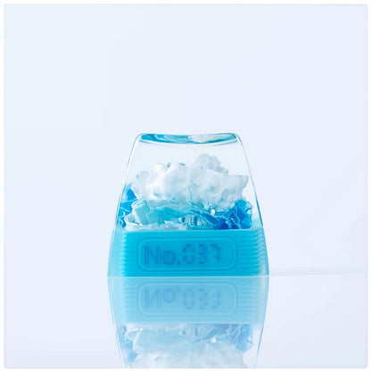 Pokémon "Alolan Vulpix" Artisan Keycap - Crystal Resin Edition