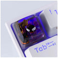 Pokémon Gengar Crystal Resin Artisan Keycap – Orb Edition