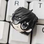 Persona 5 Ren Amamiya Resin Artisan Keycap – ESC Key