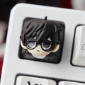 Persona 5 Ren Amamiya Resin Artisan Keycap – ESC Key