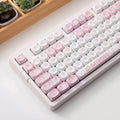 Kitten Fish MOA Profile PBT Keycap Set