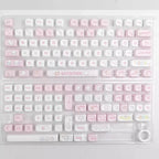 Kitten Fish MOA Profile PBT Keycap Set