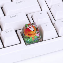 Hollow Knight Hornet Crystal Resin Artisan Keycap – ESC Key