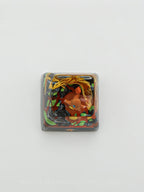 Pokémon Charmander Crystal Resin Artisan Keycap – ESC Key