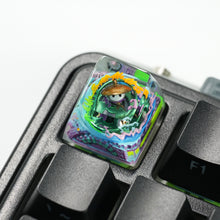 Hollow Knight Sherma Resin Artisan Keycap – ESC Key