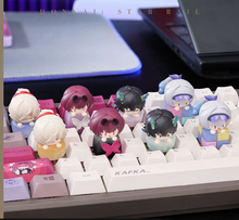 Honkai: Star Rail Keycap Blind Box Vol. 1 (miHoYo Official)