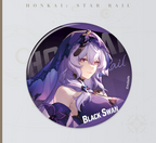 【Honkai: Star RailI】nterstellar Voyage Tinplate Badge Series Vol. 2