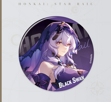 Interstellar Voyage Tinplate Badge Series Vol. 2