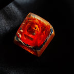 Pokémon Charmander Resin Artisan Keycap – ESC Key