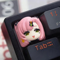 Zenless Zone Zero Nicole Demara Resin Artisan Keycap – ESC Key