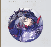 Interstellar Voyage Tinplate Badge Series Vol. 2