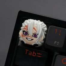 Demon Slayer "Sanemi Shinazugawa" Artisan Keycap