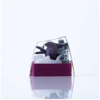 Pokémon Gengar Crystal Resin Artisan Keycap – ESC Key