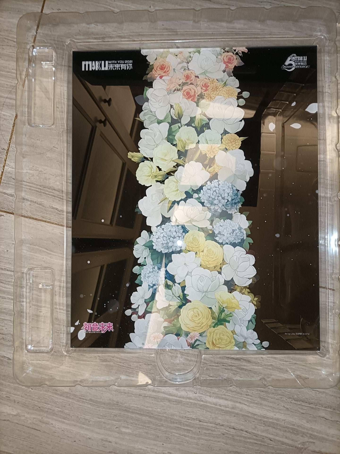 Piapro Characters - Hatsune Miku - Takene - Miku With You 2021(1/7)