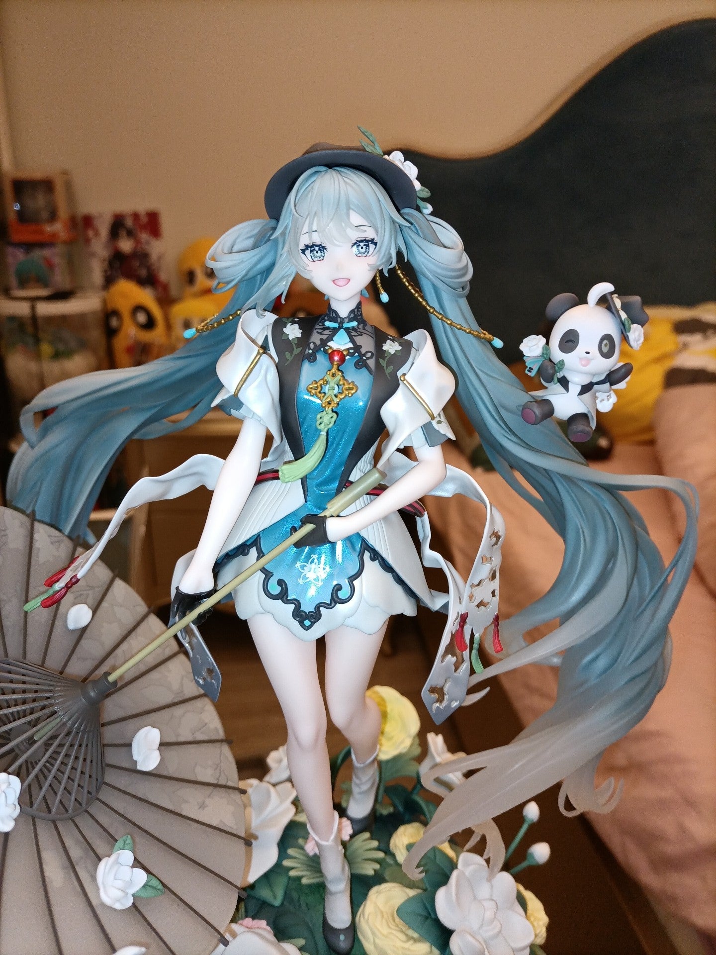 Piapro Characters - Hatsune Miku - Takene - Miku With You 2021(1/7)