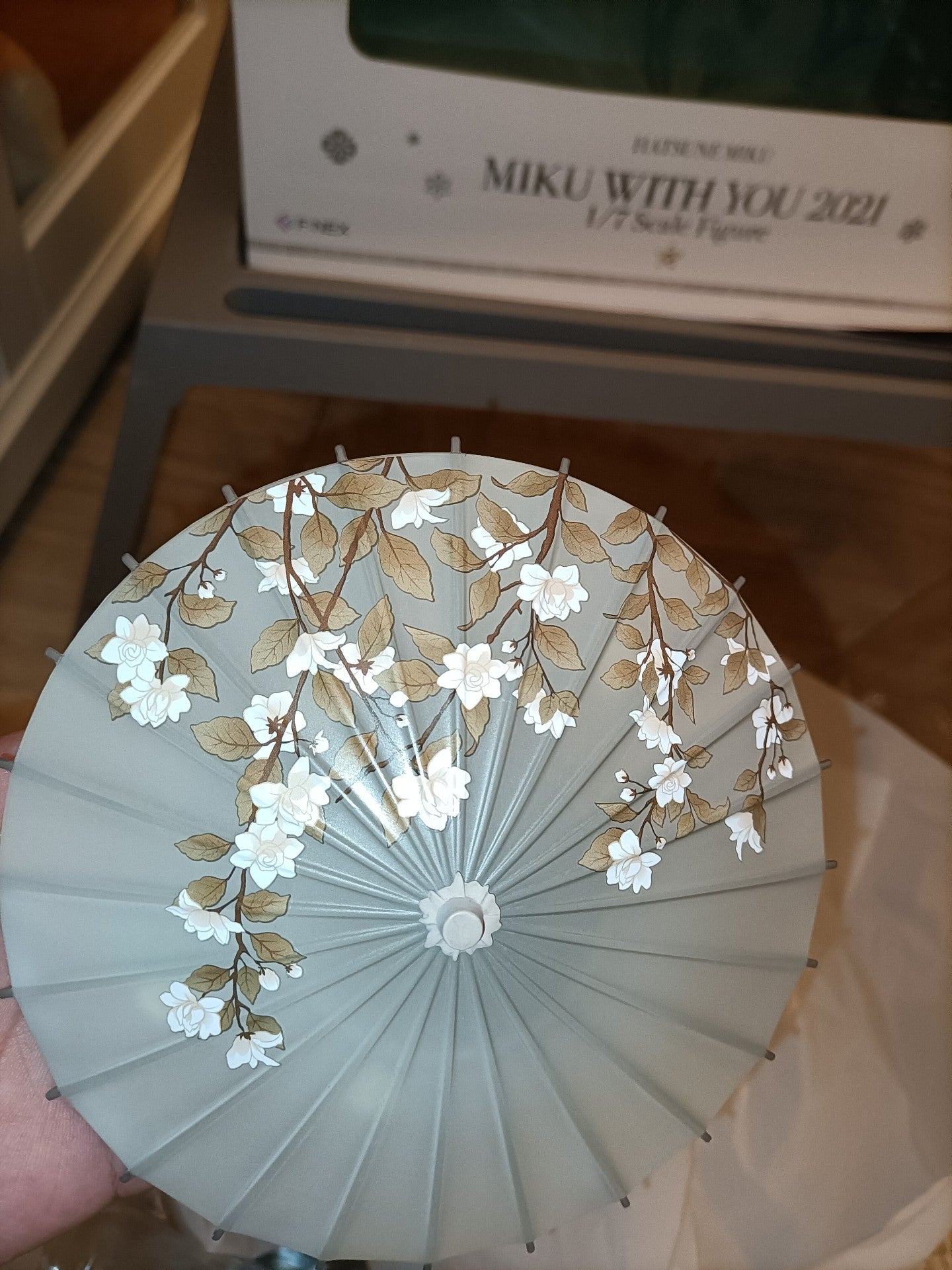 Piapro Characters - Hatsune Miku - Takene - Miku With You 2021(1/7)